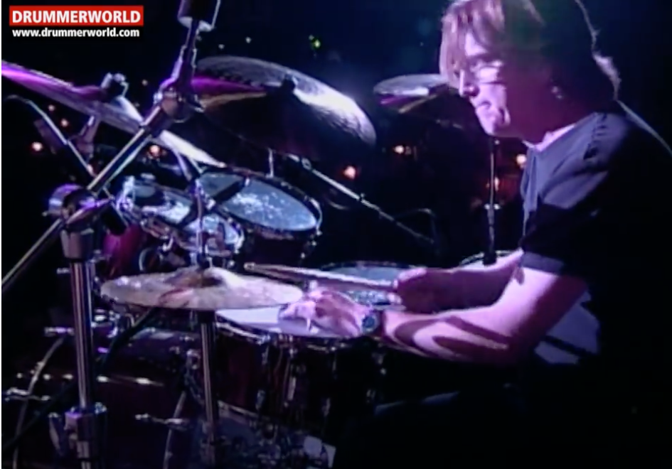 Tom Brechtlein Drums